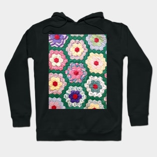 Quilt Graphic Hoodie